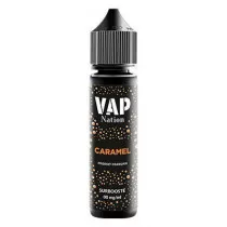 E-liquide Caramel 50 ml - Vap Nation - Cigarette electronique - petit vapoteur