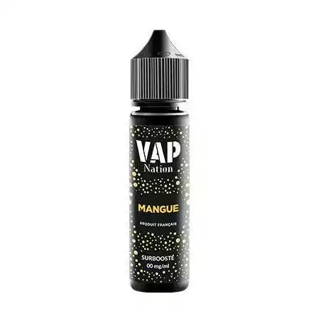 E-liquide Mangue 50 ml - Vap Nation - Cigarette electronique - petit vapoteur