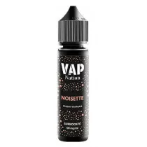 E-liquide Noisette 50 ml - Vap Nation - Cigarette electronique - petit vapoteur